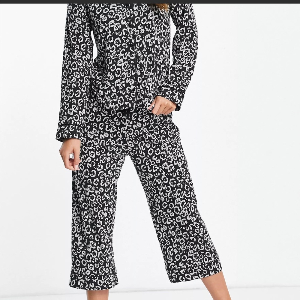 ASOS Miss Selfridge pajamas, size 10, NWT